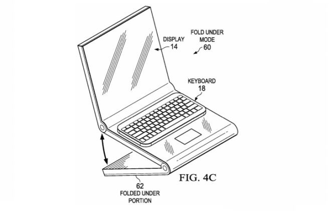 Dell ordinateur pliable 4 écrans configuration laptop