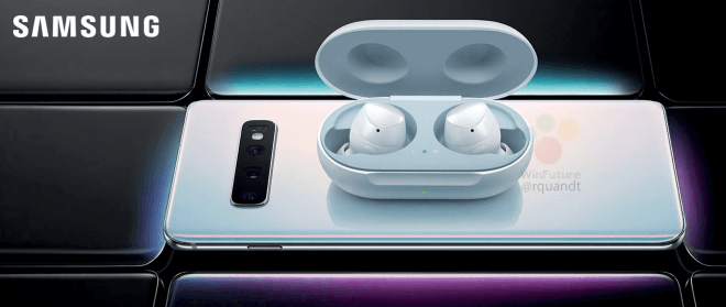 Samsung Galaxy Buds