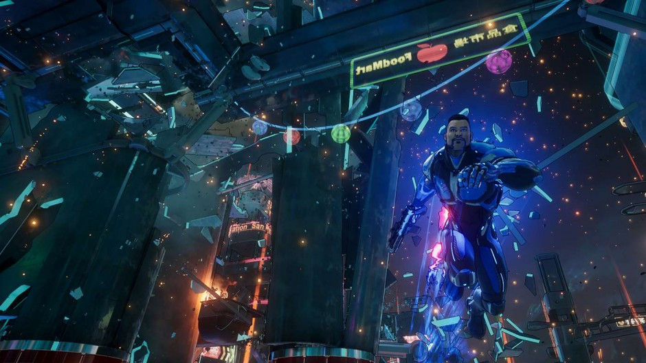 Crackdown 3 multijoueur test