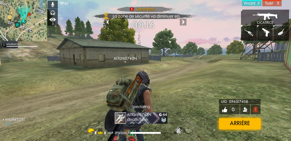 Free Fire Hack Apk V 1.27.0 For Ios