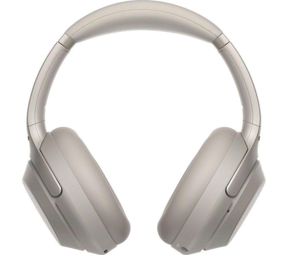 Casque Sony WH-1000XM3 Silver