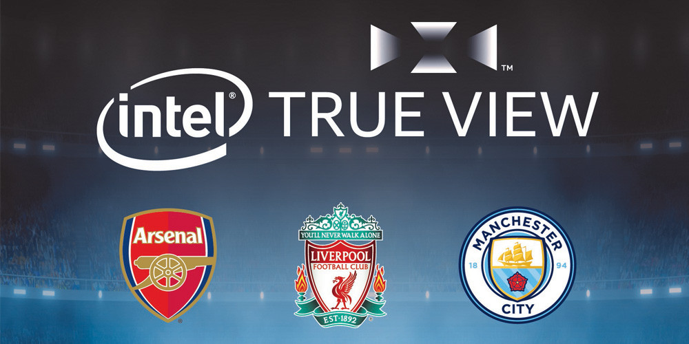 Intel True View Premier League