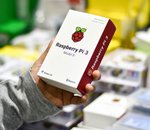 Raspberry ouvre un RPiStore en dur