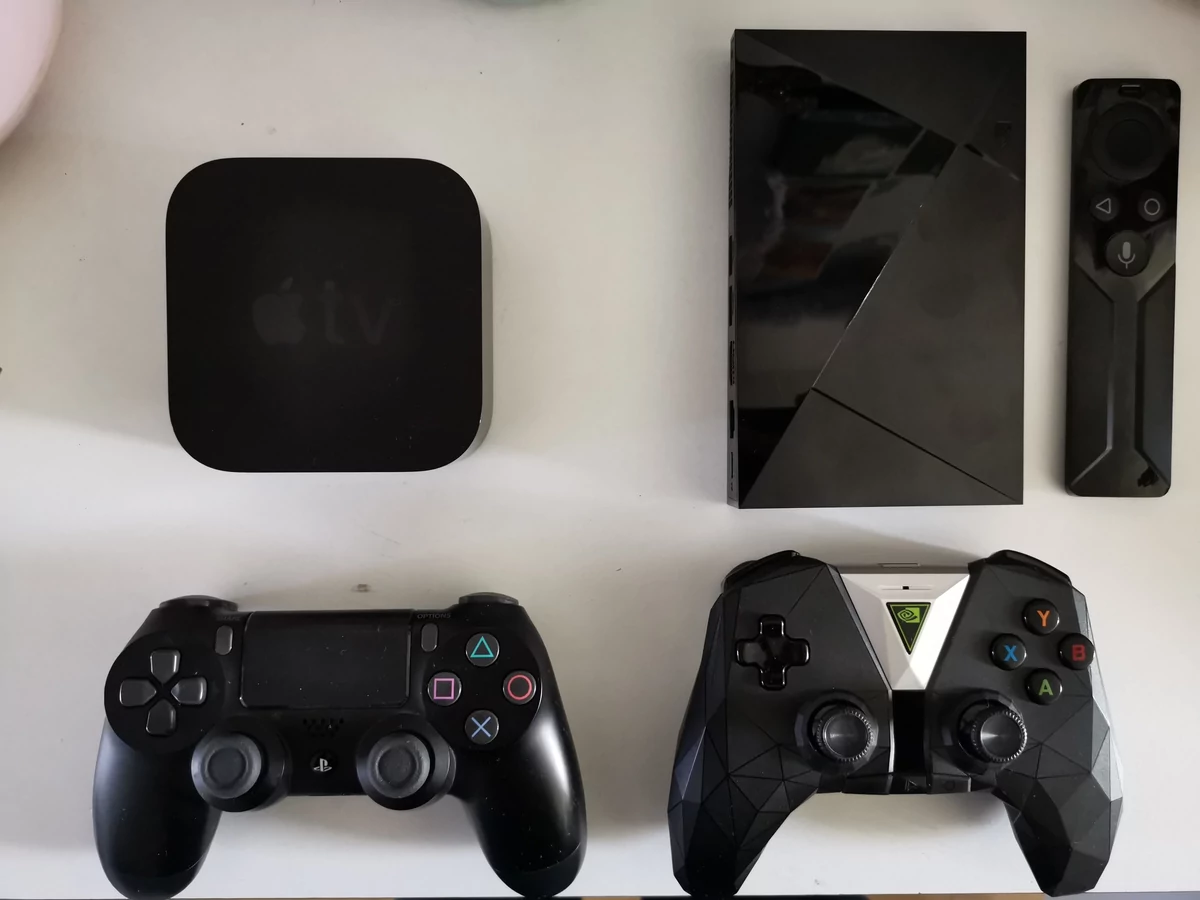 Nvidia Shield TV 2019