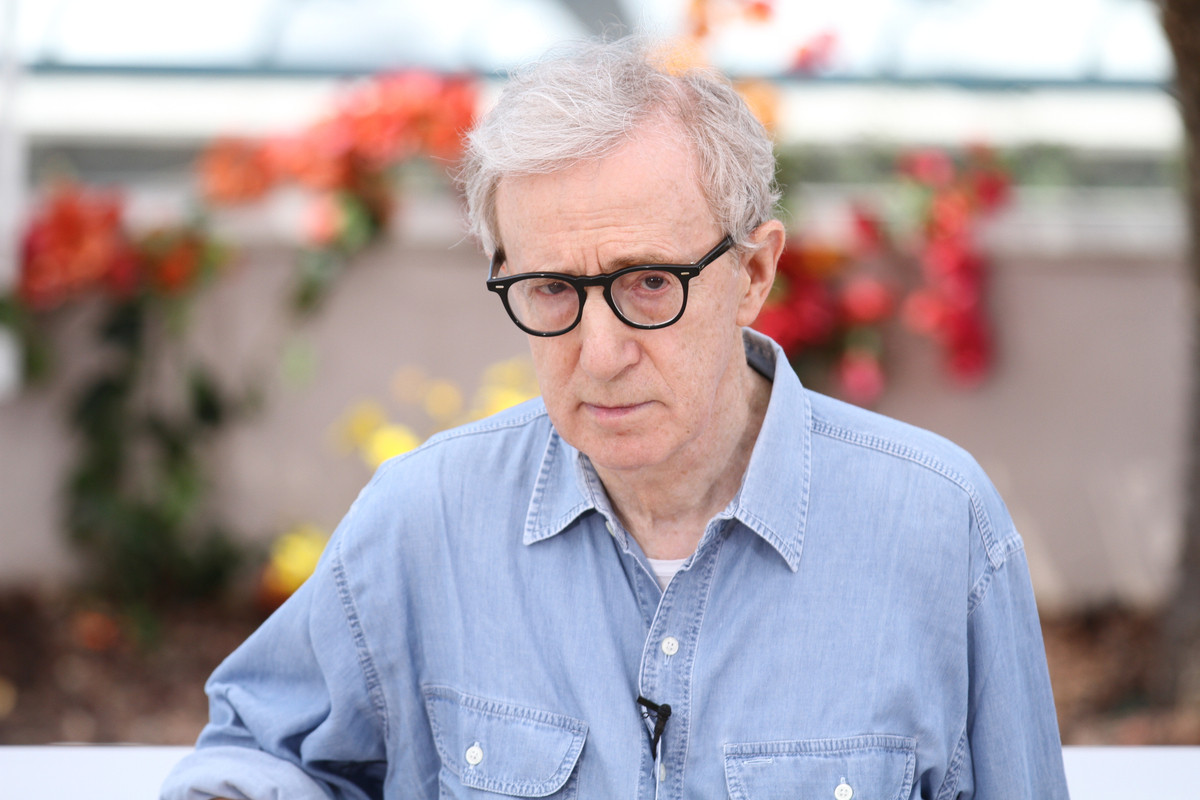 Woody Allen