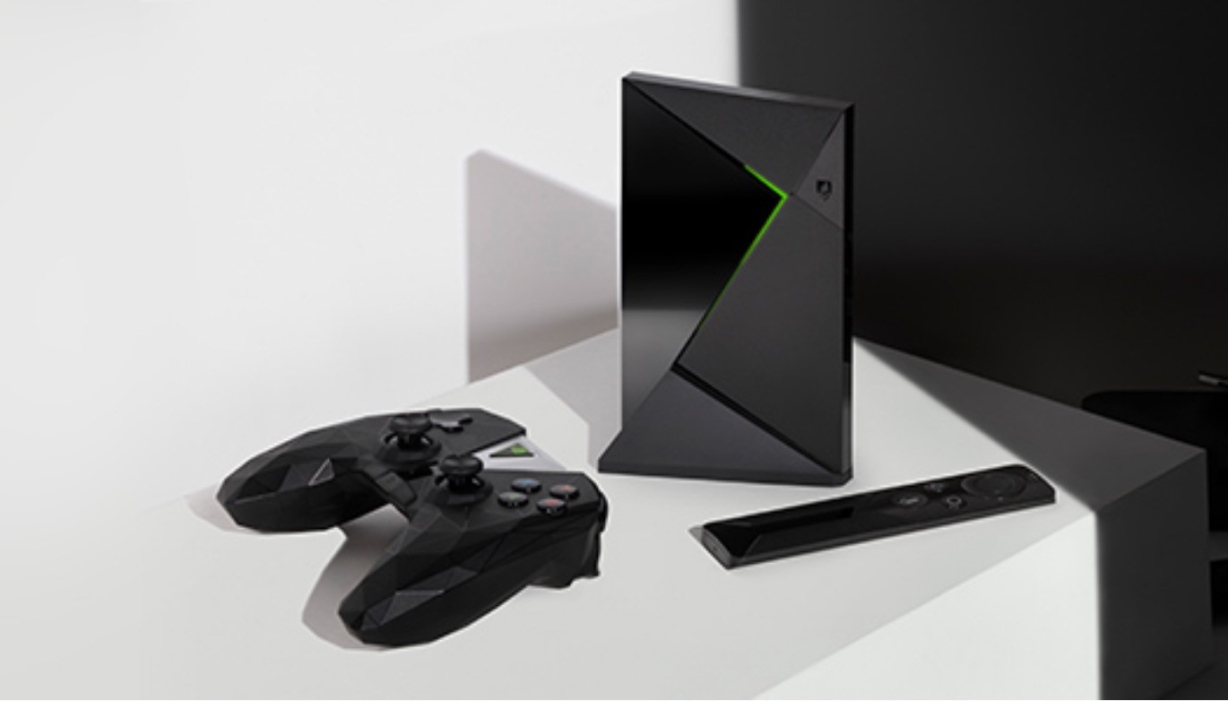 sacrifie le prix de la Nvidia Shield TV pendant le Black Friday