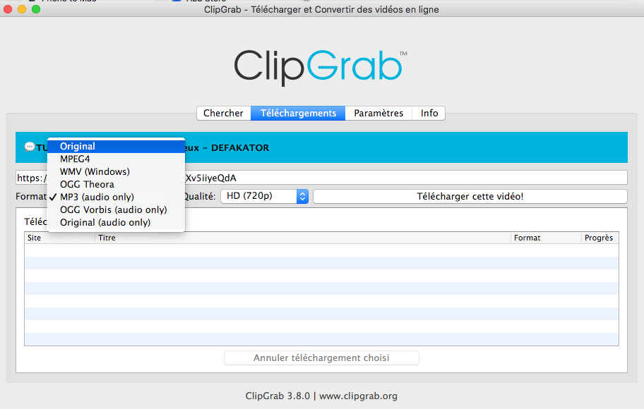 ClipGrab