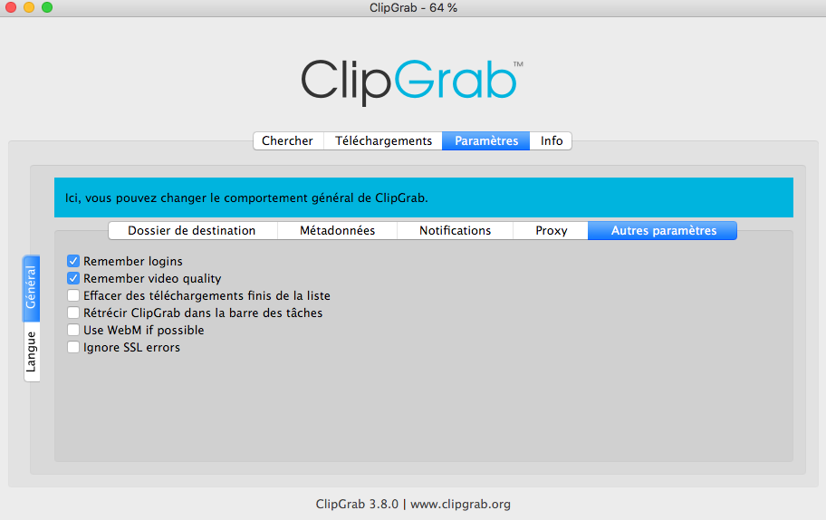 Clipgrab Free Download Mac