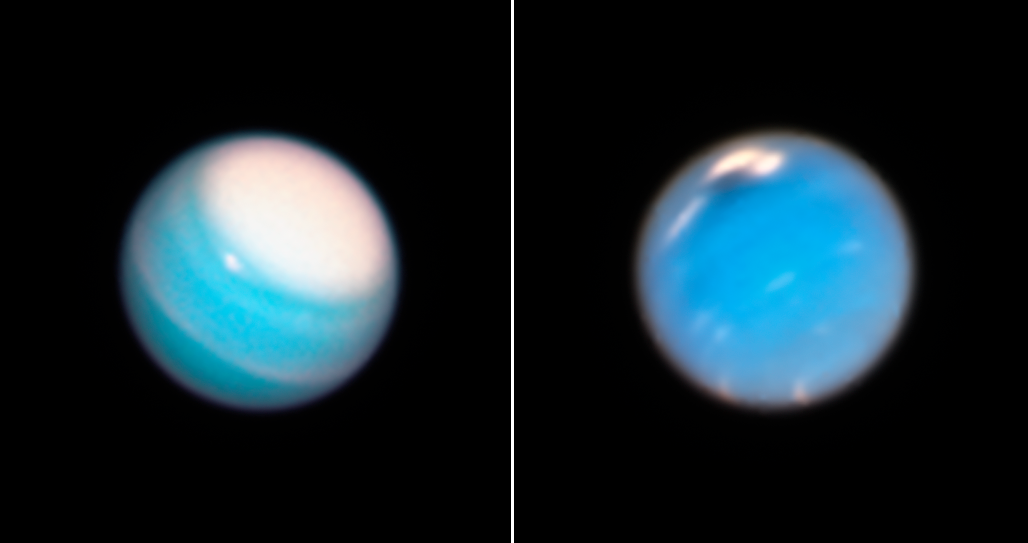 uranus et neptune