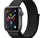 🔥 Bon Plan : l'Apple Watch Series 4 avec GPS à 379€ au lieu de 429€