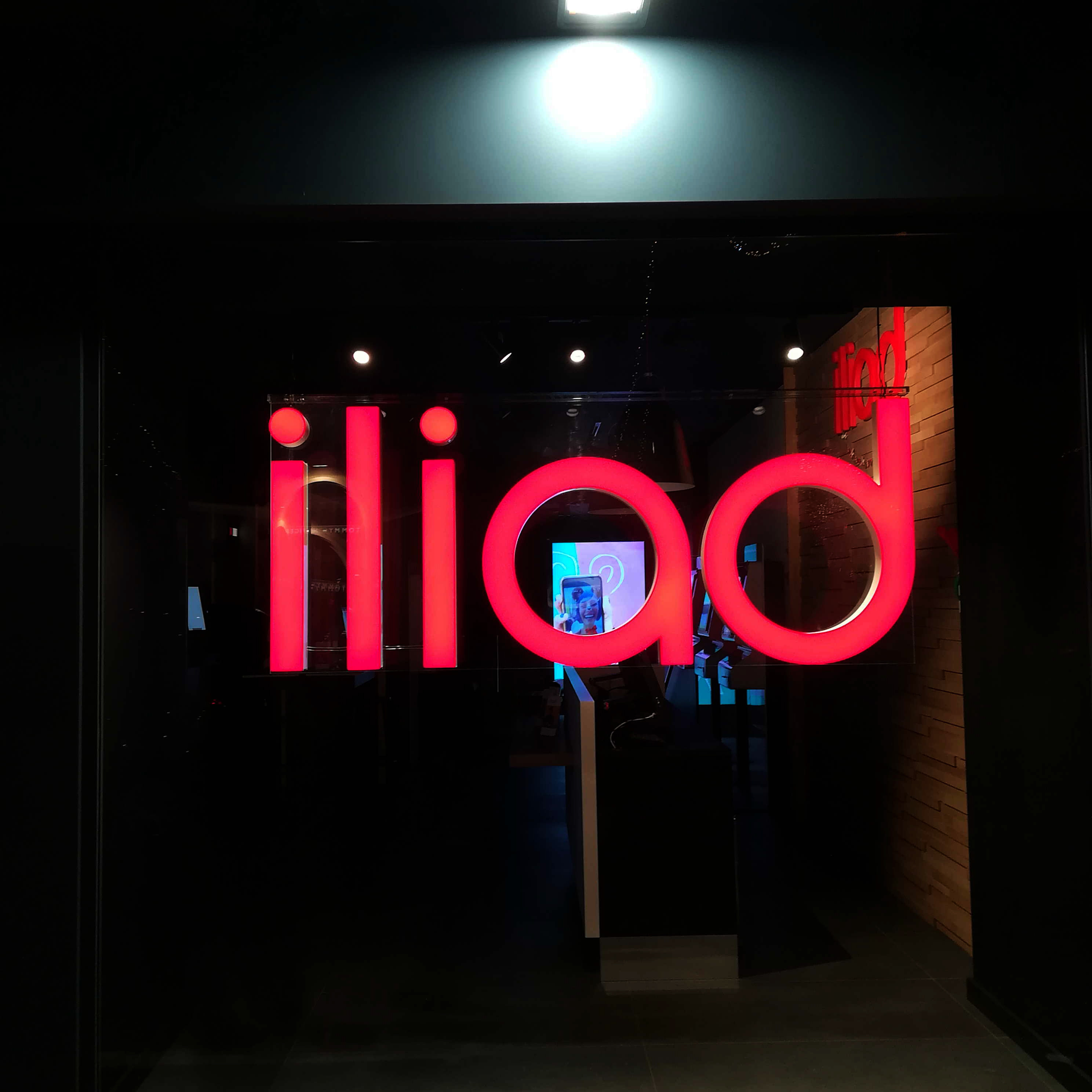 Illiad s'engage pour une neutralité carbone d'ici à 2035