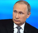Fausses informations, insulte à fonctionnaire : Poutine censure un peu plus l'Internet russe