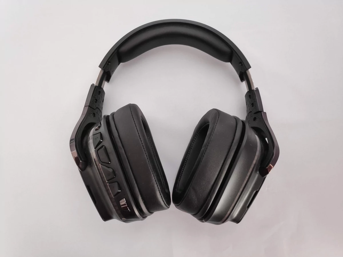 Logitech G935 - Présentation