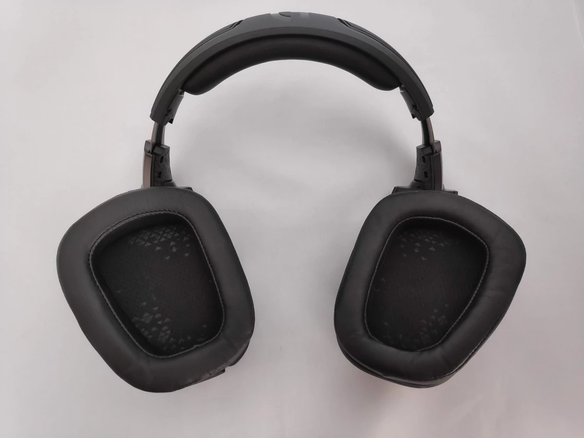 Logitech G935 - Coussinets