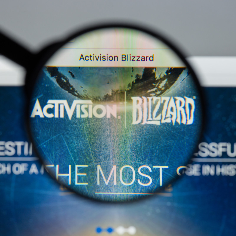 Activision Blizzard enquête sur un malware qui vole les identifiants des joueurs