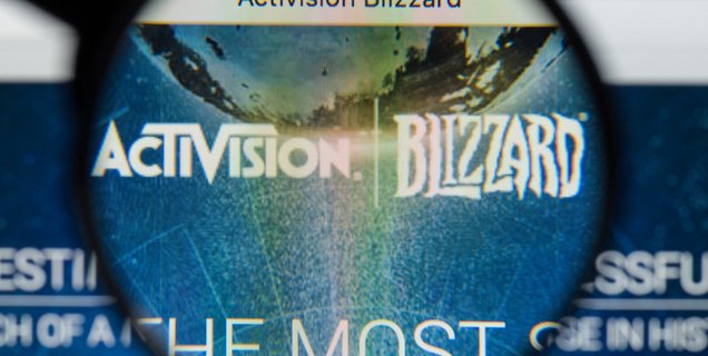 Activision Blizzard enquête sur un malware qui vole les identifiants des joueurs