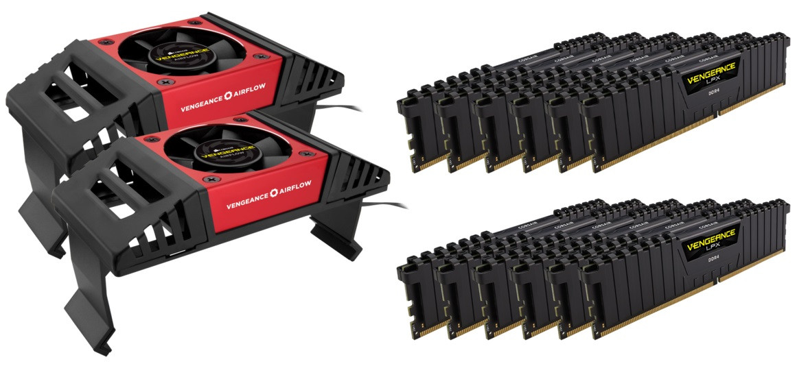 Corsair Vengeance LPX 192 GB DDR4 with Fans.jpg