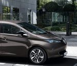 Les ventes de voitures électriques ont doublé en France au mois de janvier