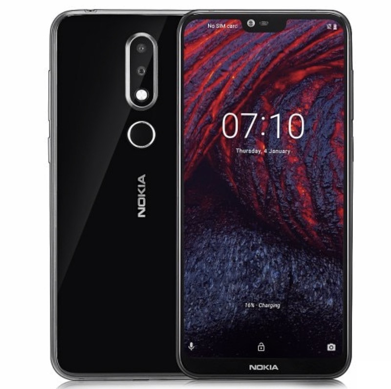 Nokia 6.1