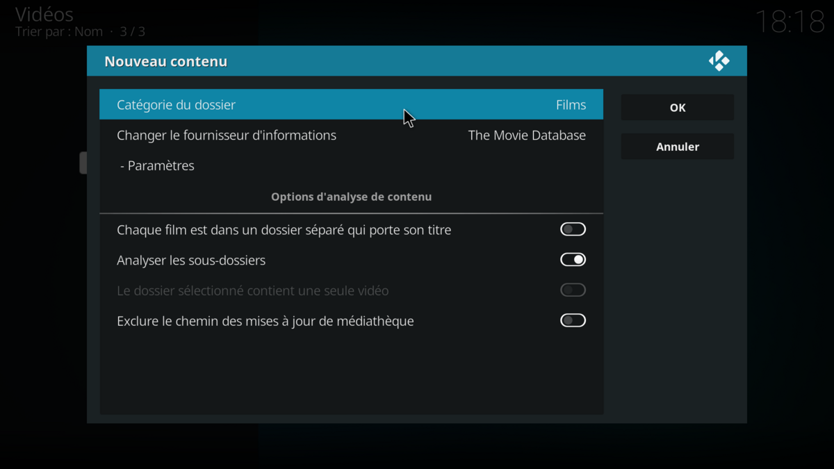 OSMC - screenshot006