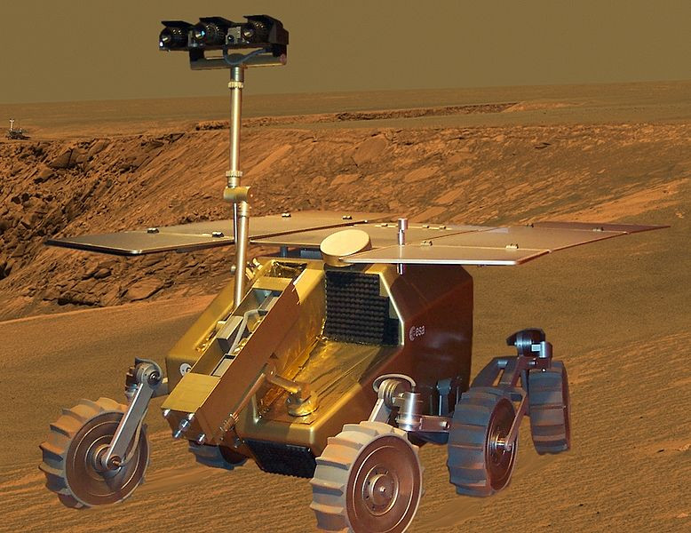 rover exomars