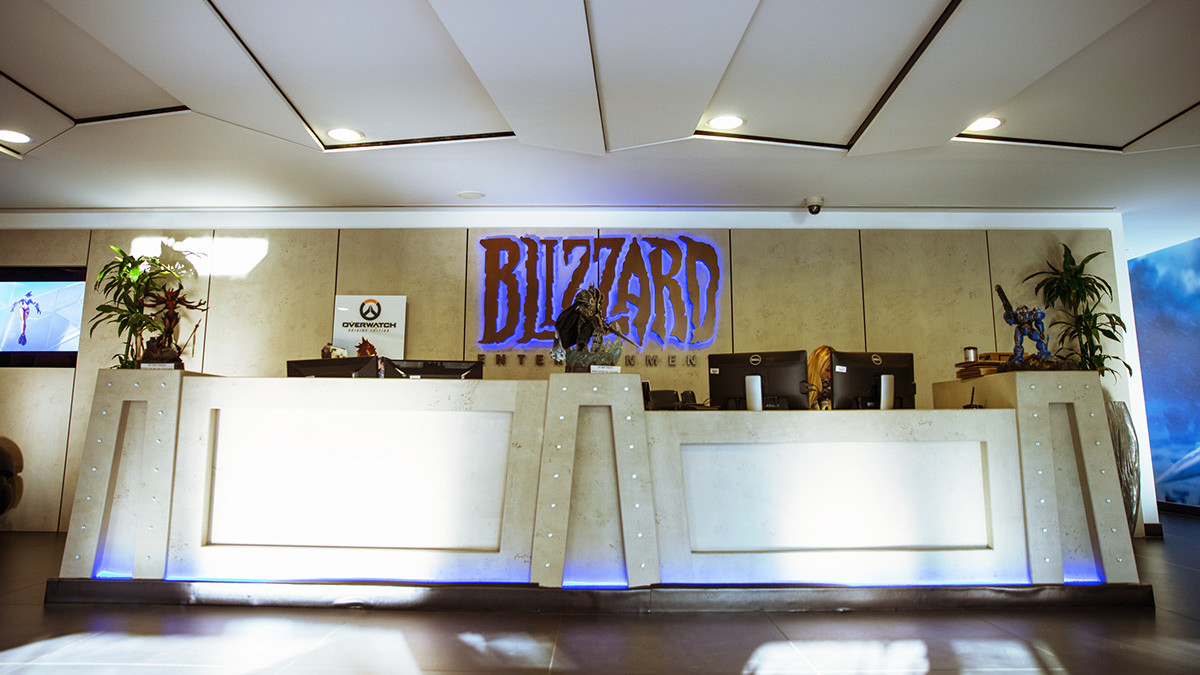 Blizzard Entertainment France