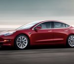 Tesla annonce sa Model 3 à 42 600 euros avec le pilotage automatique de série