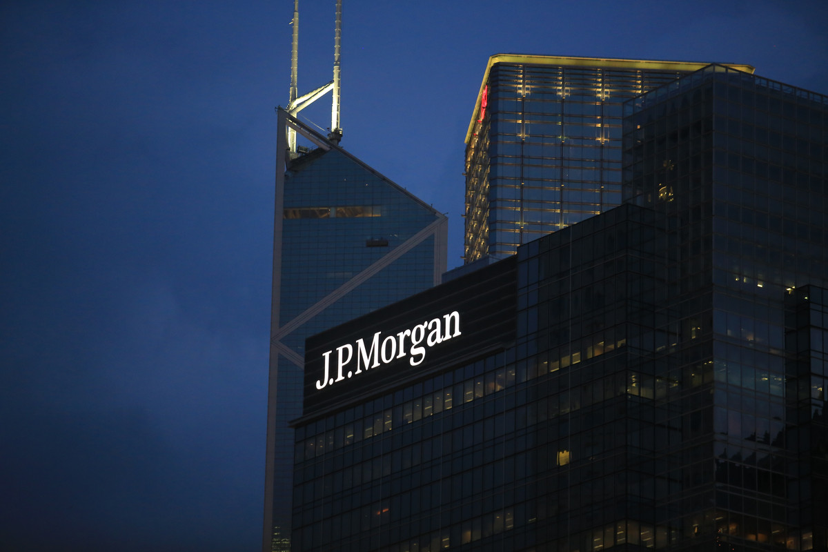 J.P. Morgan embauche un ancien d'IBM et se lance dans l'aventure quantique