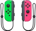 🔥 Bon Plan Cdiscount : paire de Joy-Con Nintendo Switch (coloris au choix) à 69,99€ 