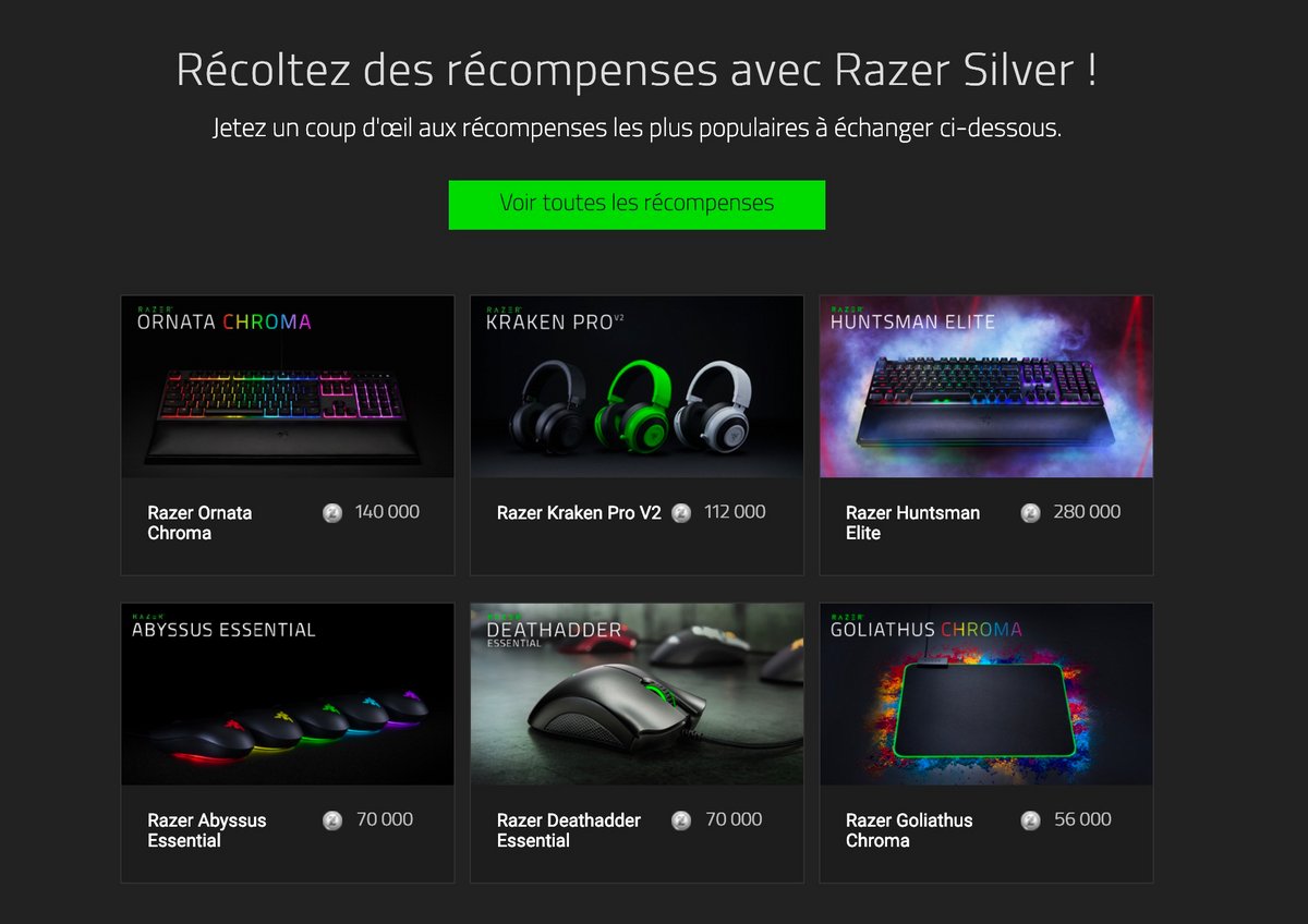 Razer Game Store