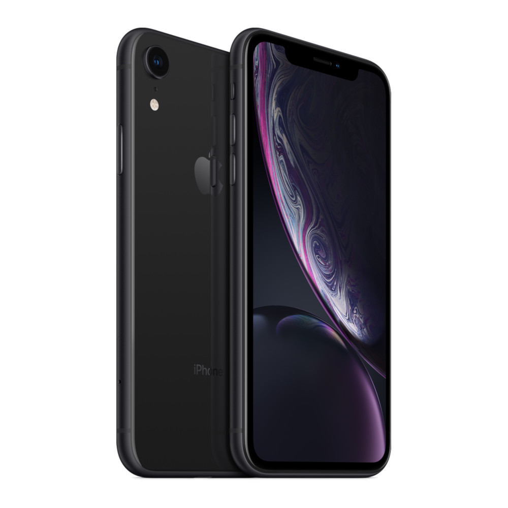 iPhone XR Black