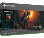 ⚡️ Bon Plan : Pack Xbox One X 1 To - Shadow of The Tomb Raider à 399€