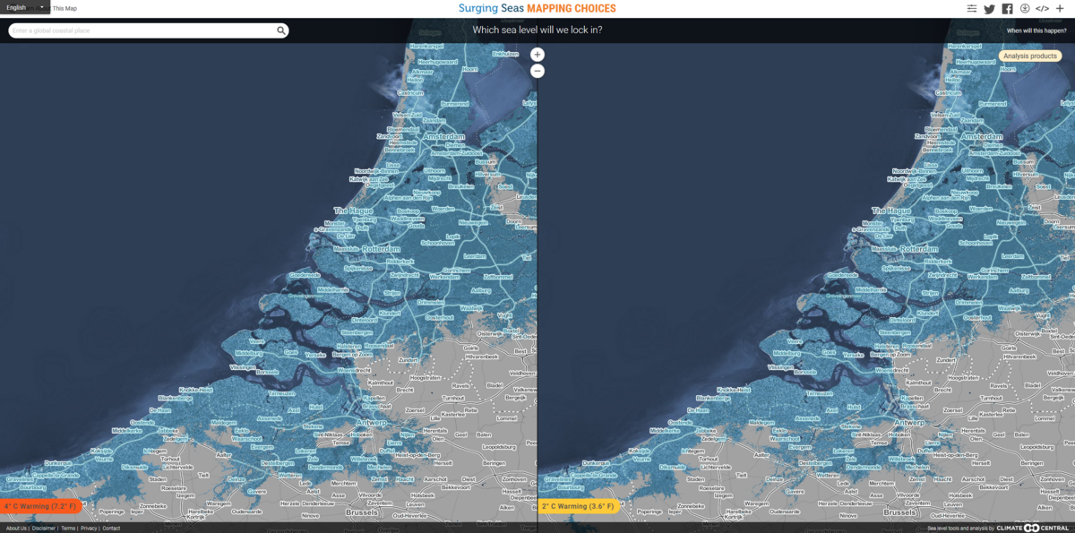 Mapping Choices