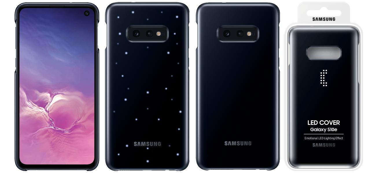 coque samsung s10 lumineuse