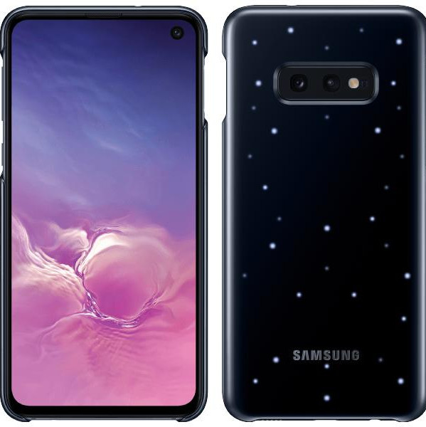 coque samsung s10 lumineuse