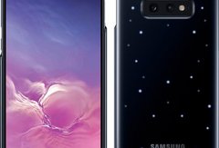 Samsung : une étrange coque "Emotional LED" prévue pour le Galaxy S10