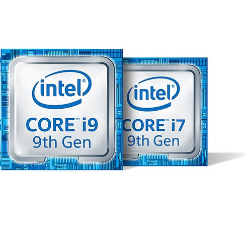 Intel dévoile tacitement ses principales puces de neuvième génération ...