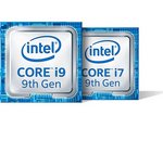 Intel dévoile tacitement ses principales puces de neuvième génération pour Notebooks