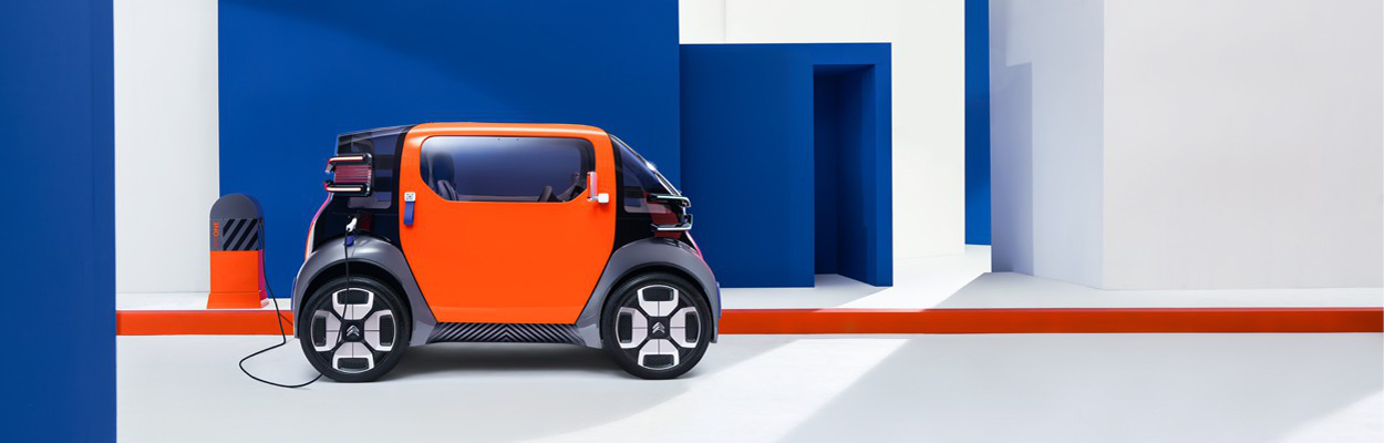 voiture télécommandée citroen