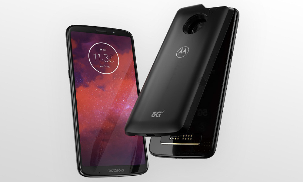 Top15 meilleurs téléphones 5G  en 2019