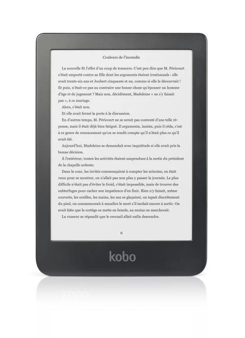 Kobo Clara HD
