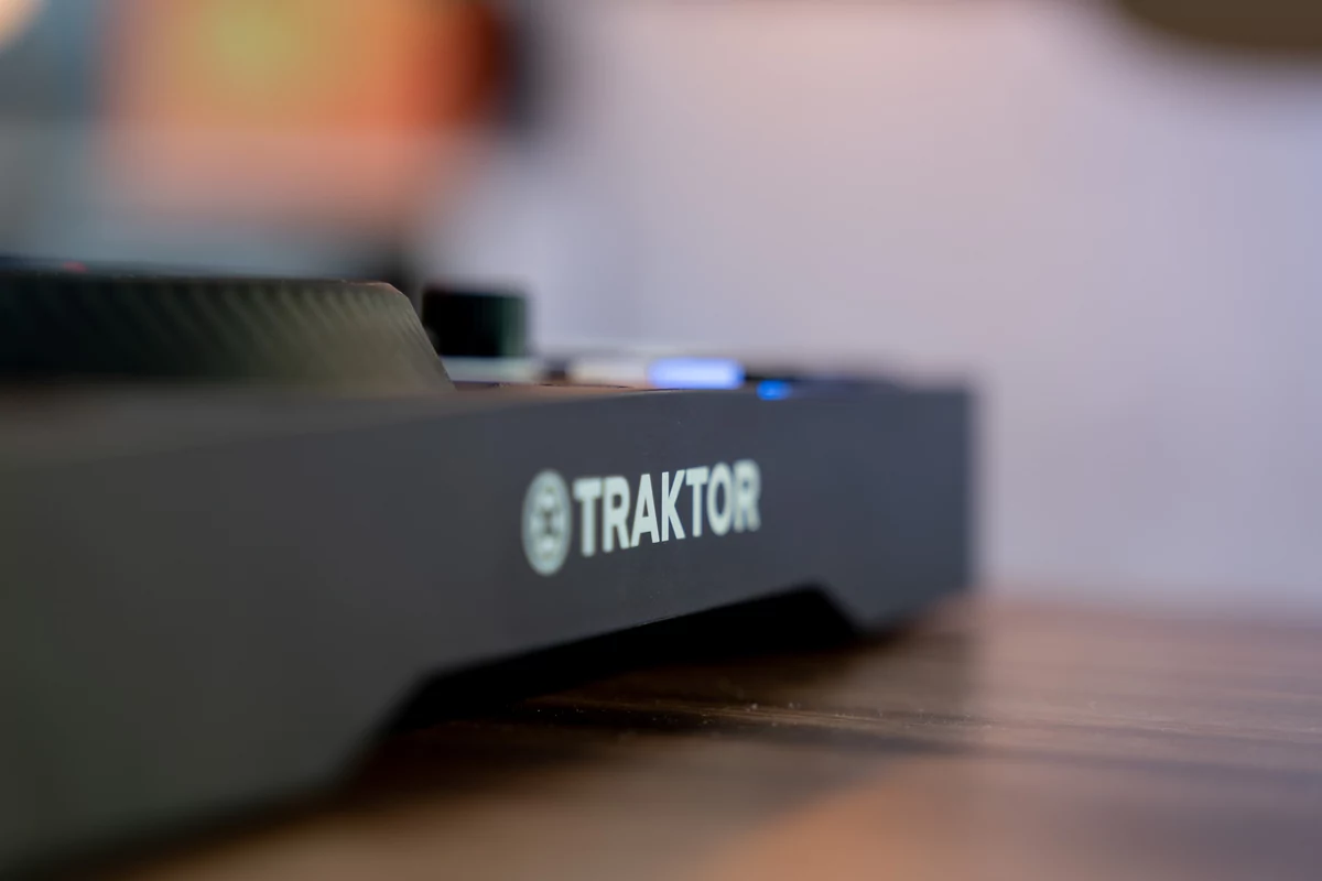 Traktor Pro 3