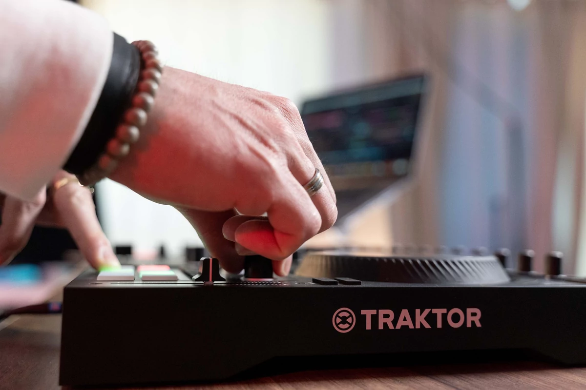 Traktor Pro 3