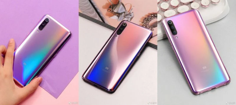 Xiaomi Mi 9