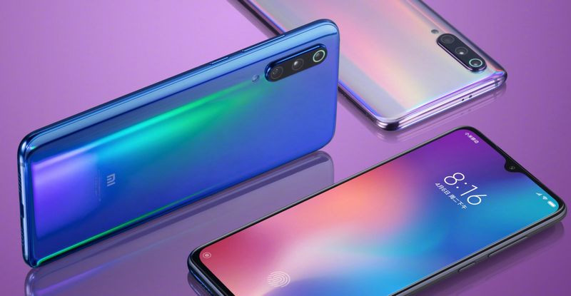 Xiaomi Mi 9