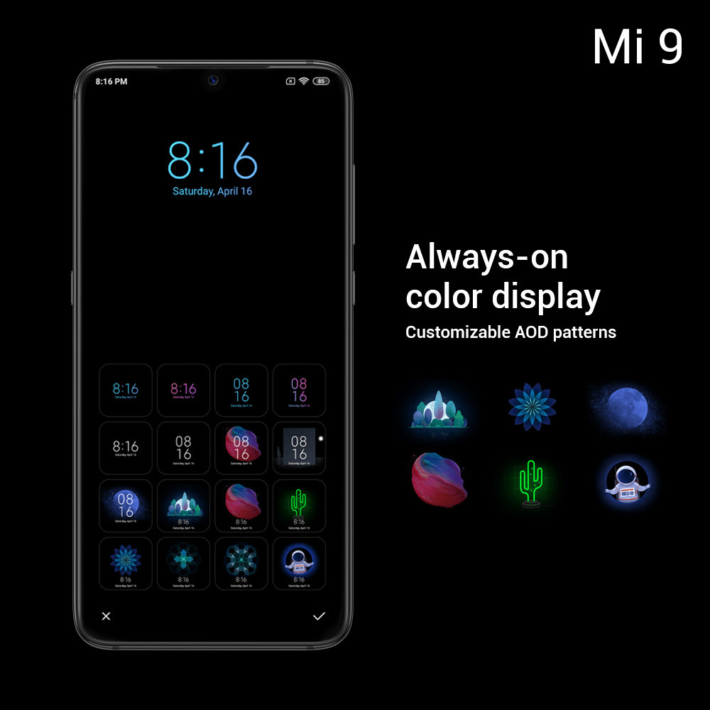 Xiaomi Mi 9