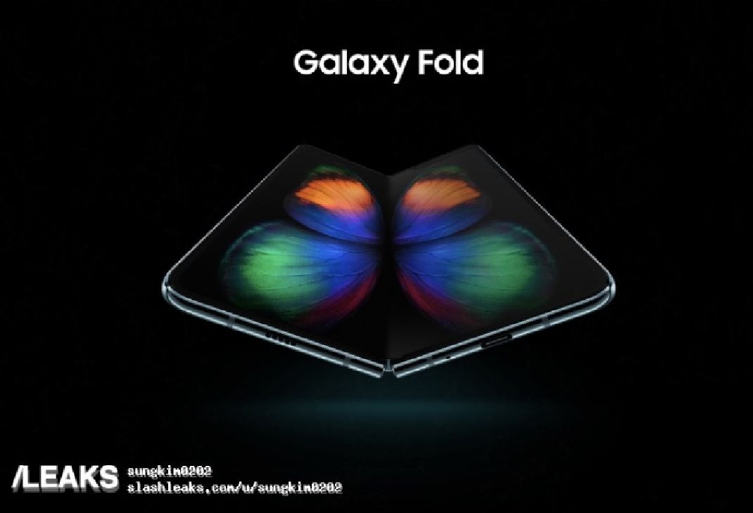 Samsung Galaxy Fold