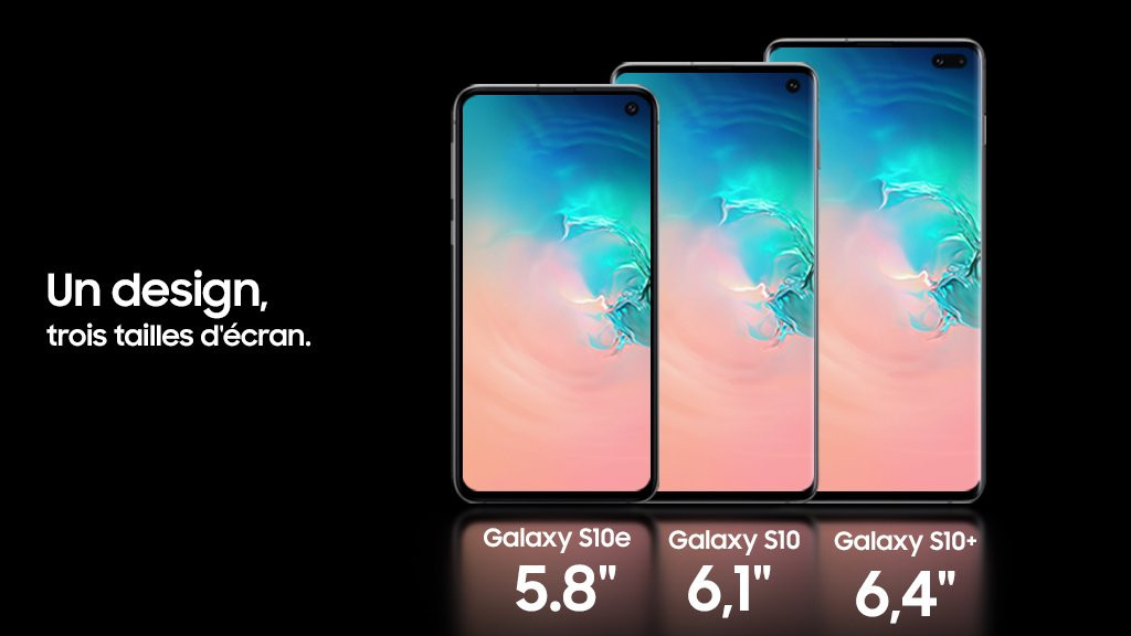samsung s10e dimensions cm
