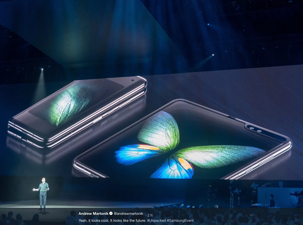 Samsung Galaxy Fold