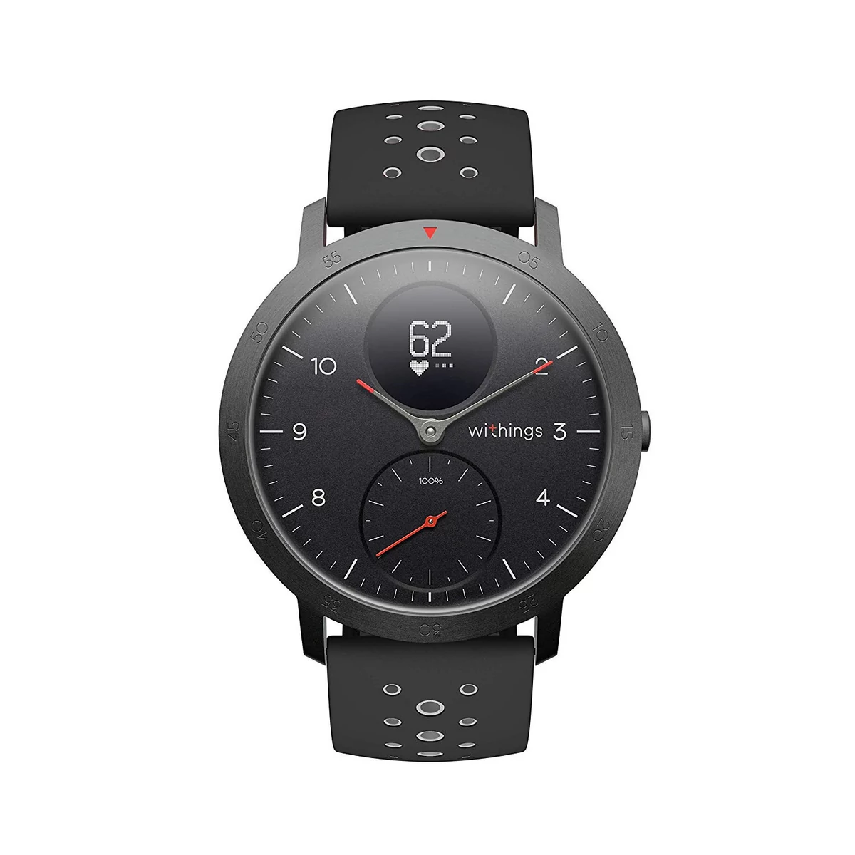 Steel Hr sport